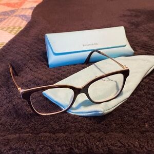 Tiffany & Co. glasses, pre loved